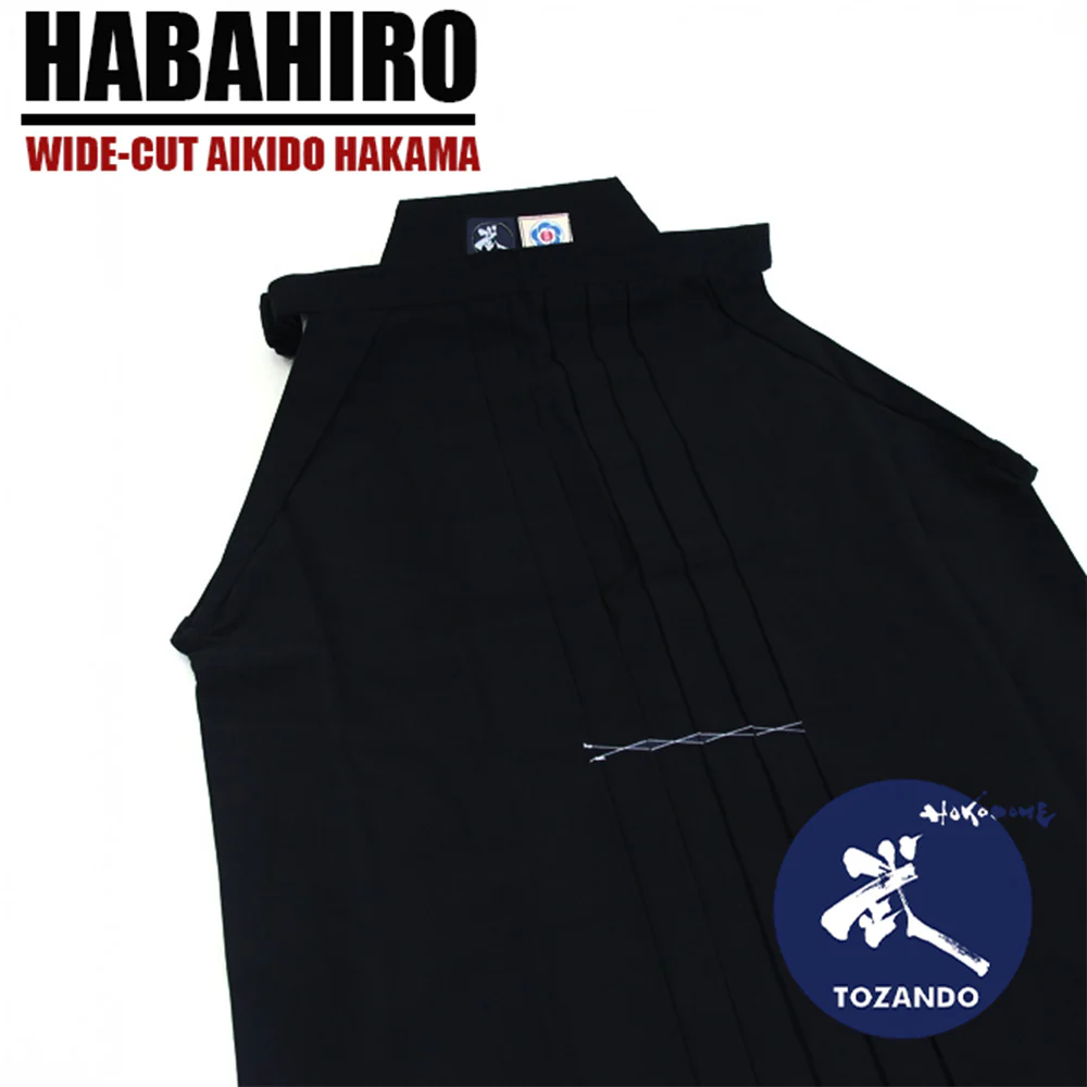Aikido new items